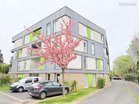 appartement 3 pièces 68 m²