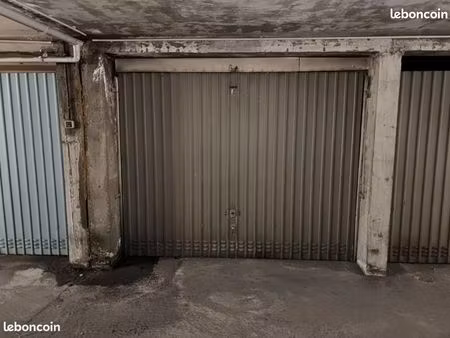 garage 15 m² bischheim