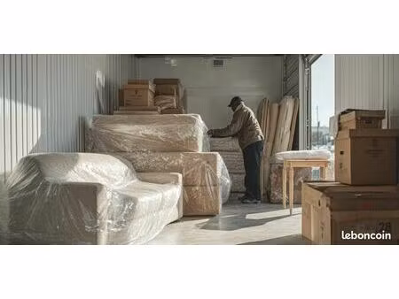 location de grand box de stockage au centre de flers