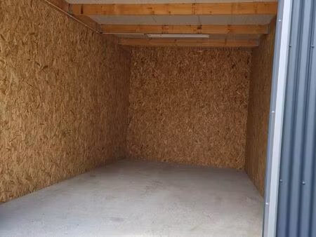 box de stockage