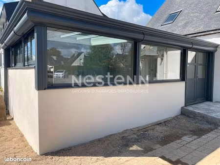 local commercial 35 m² vannes