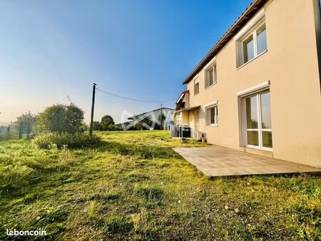 maison 5 pièces 113 m²