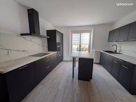 maison - 3 chambres - parc des promenades