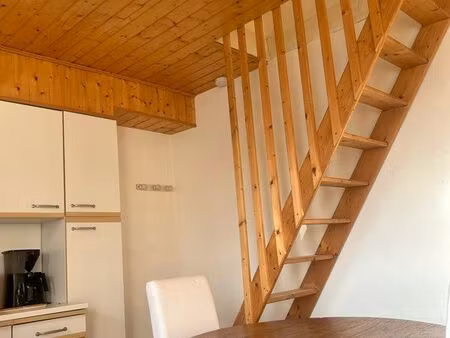 petite maison au calme monsort