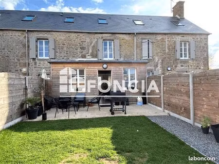 maison 5 pièces 91 m²