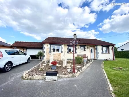 maison 5 pièces 115 m²