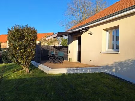 maison t4