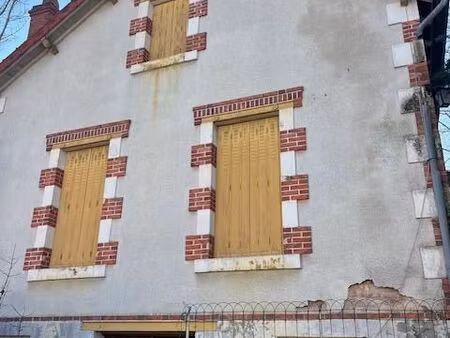 vente | maison | 4p | 2ch | 90 m² | cosne-cours-sur-loire