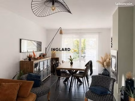 maison 5 pièces 80 m²