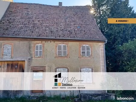 maison 6 pièces 160 m²