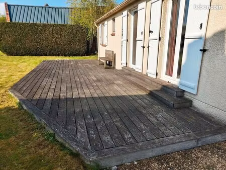 maison - 6 pièces - 106 m²