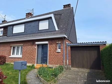 maison 5 pièces 105 m²