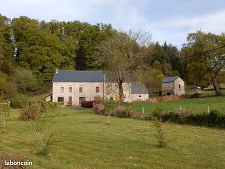 maison (ancienne ferme)