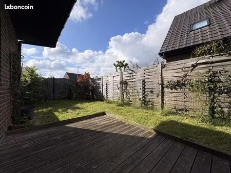maison 3 pièces 71 m²