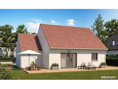 maison 3 pièces 70 m²