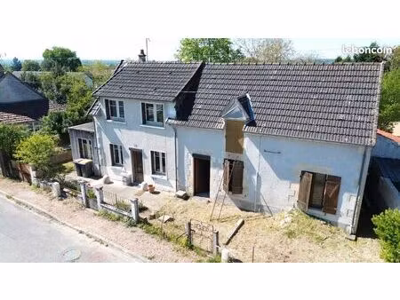 2 ​maisons de campagne à rénover