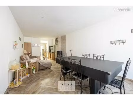 maison de ville 5 pièces 120 m²