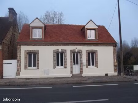 a louer maison f4 à l'aigle