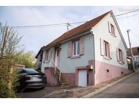 maison 5 pièces 73 m²