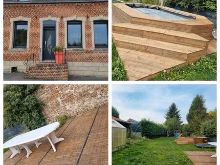 maison 120m2
