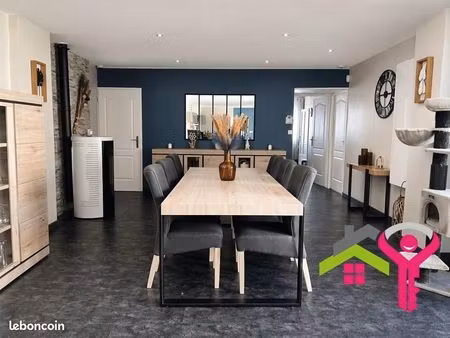 maison 5 pièces 192 m²