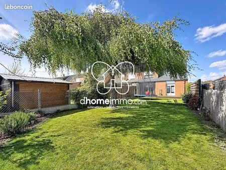 maison 4 pièces 101 m²