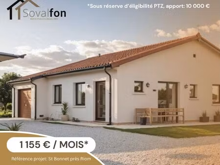 maison 4 pièces 87 m²