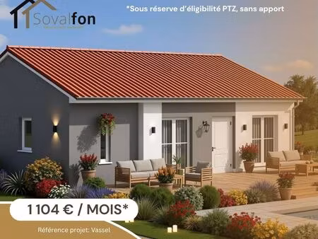 maison 5 pièces 98 m²