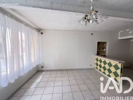 maison de village 3 pièces 69 m²
