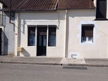 maison de village