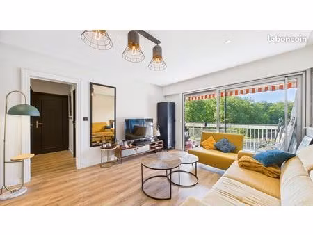 appartement 3 pièces 68 m²