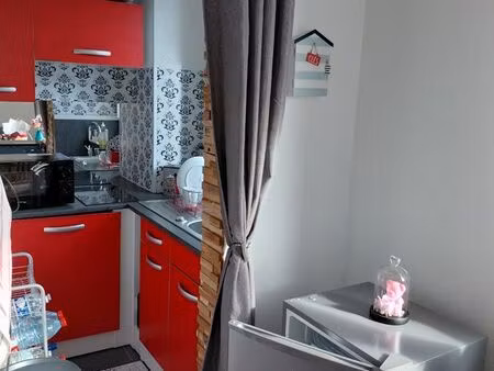 studio meublé pour une personne ou résidence secondaire