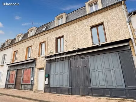 immeuble 13 pièces 290 m²