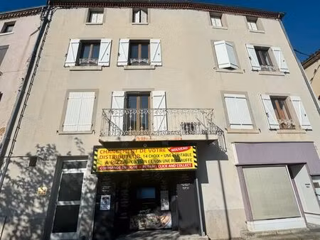 immeuble de rapport - 7 lots