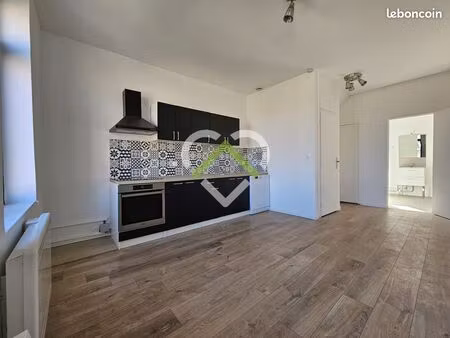 immeuble 102 m² haubourdin