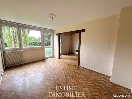 appartement 4 pièces 85 m²