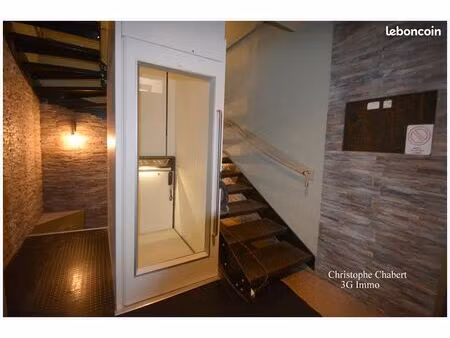 vente | appartement | 37.5 m² | mont-dore
