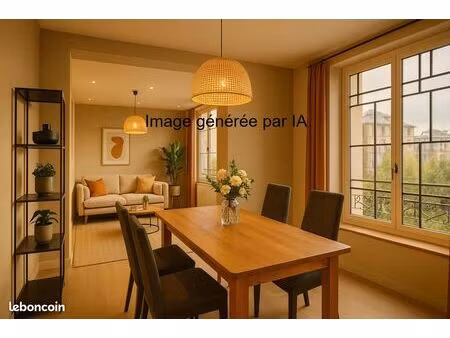 vente | appartement | 41.73 m² | mont-dore