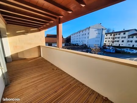 appartement 2 pièces 51 m²