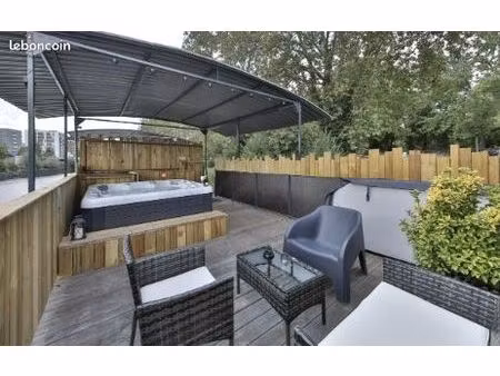 annonce 1 – appartement flottant 42 m² – investissement locatif clé en main