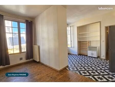 immeuble bonne rentabilité centre ville fac et commerce