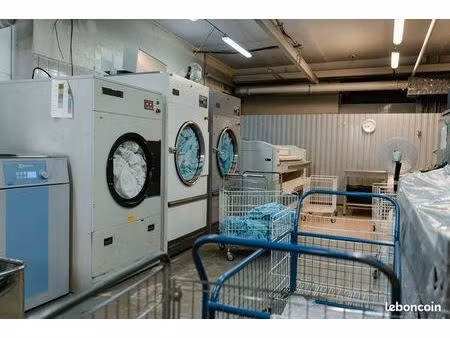fonds de commerce  pressing 420 m² lorient