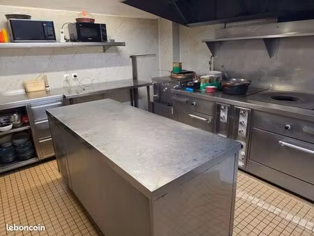 a vendre restaurant