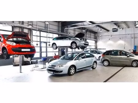 garage réparation automobile