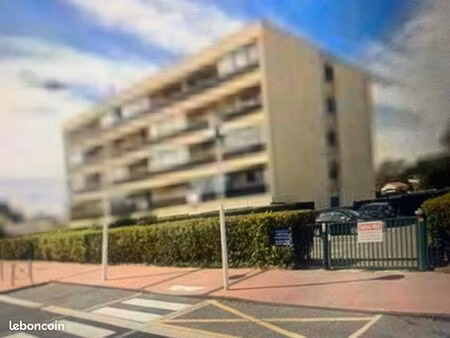 place de parking