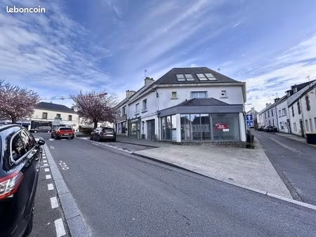 local commercial 95 m² guidel