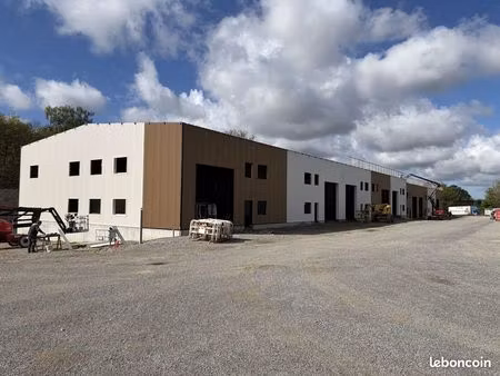 local 173 m² kervignac