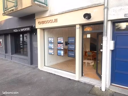 local commercial – emplacement recherché à lorient
