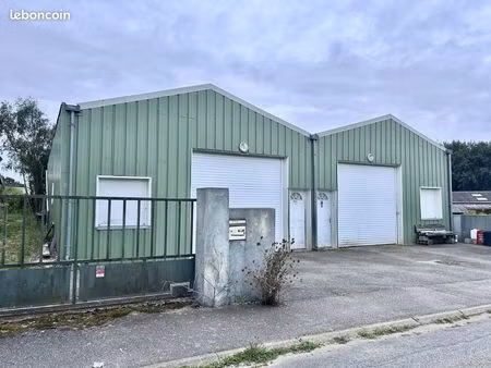 local 102 m² ploemeur