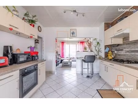 maison 4 pièces 91 m²